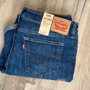 Levi's Women’s
 Blue Jeans